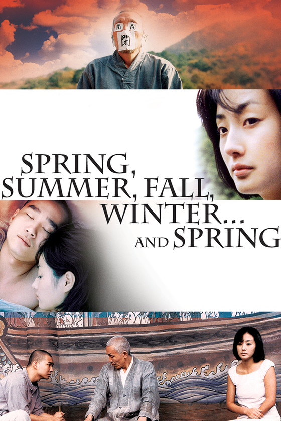 Winter Before Spring Chapter 1 SPRING, SUMMER, FALL, WINTER...AND SPRING | Sony Pictures Entertainment